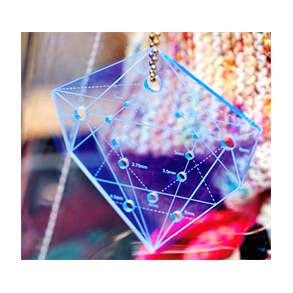  Pinnemler Pleksiglass - Bl